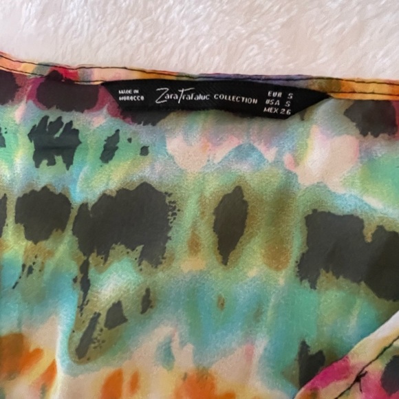 Festival Maxi Robe Dress Overcoat - XS/S - Hippy Summer Cape Coachella Flirty​ - Picture 5 of 8